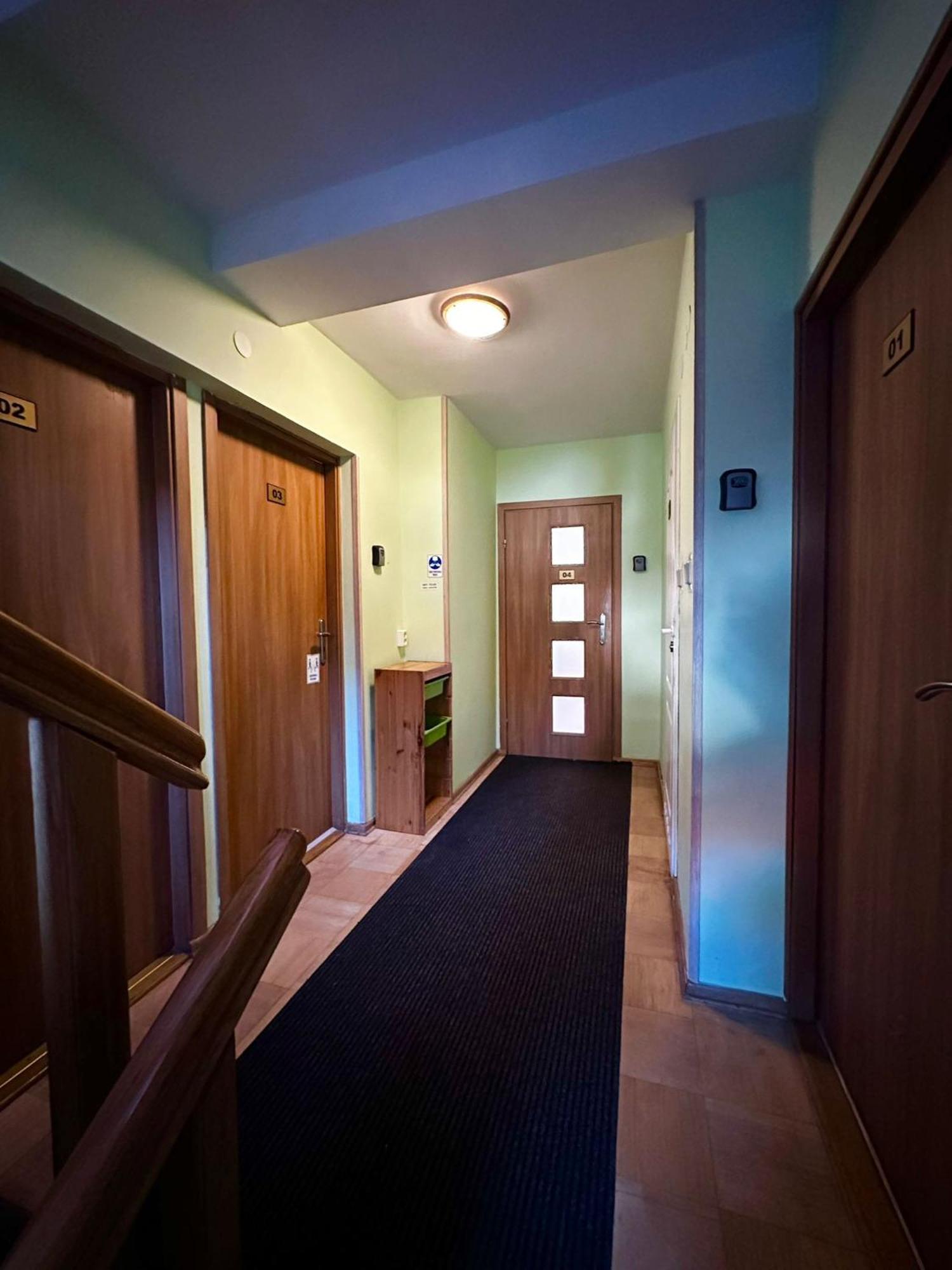 ורשה Hostel Tolek מראה חיצוני תמונה