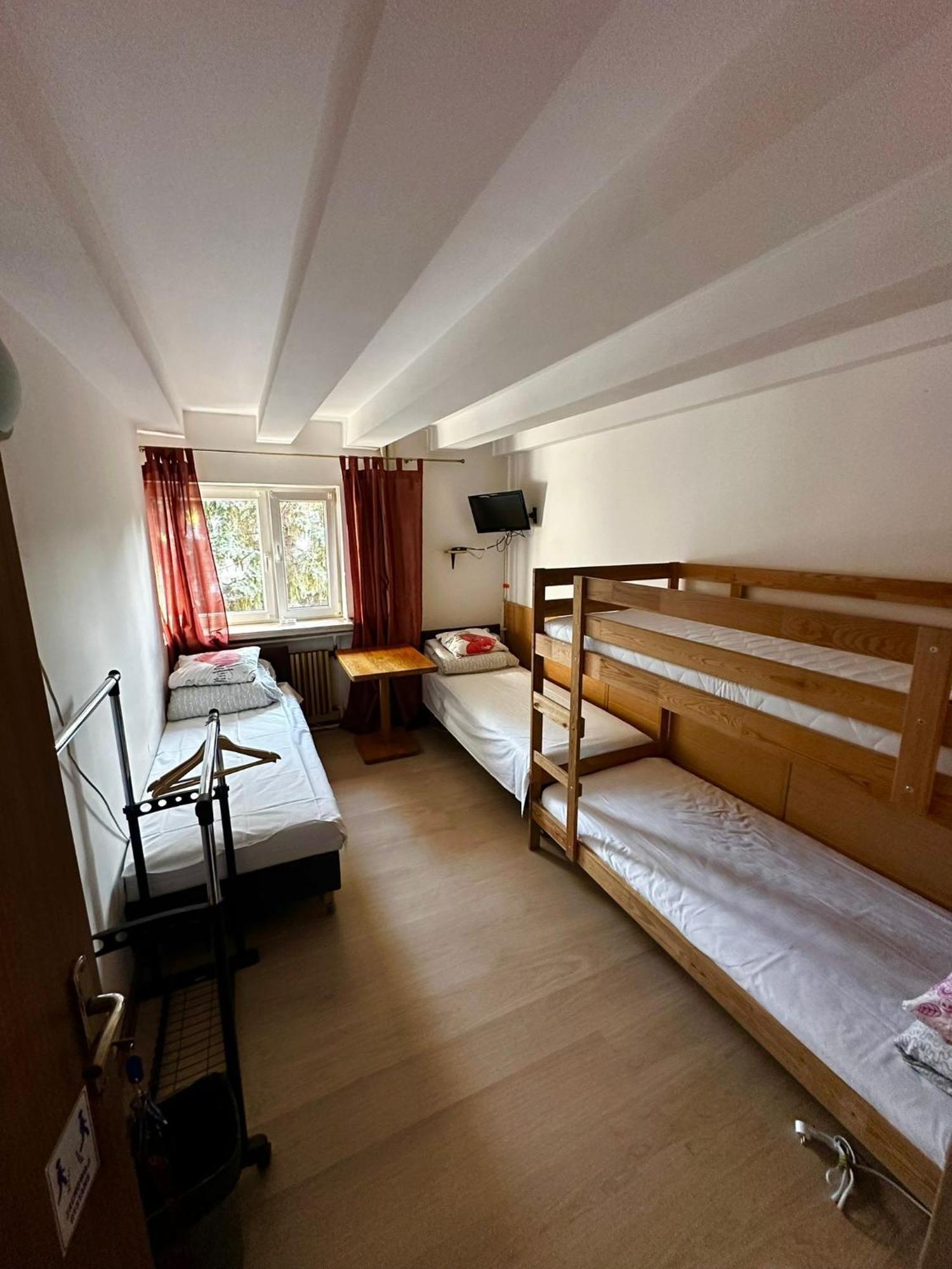 ורשה Hostel Tolek מראה חיצוני תמונה