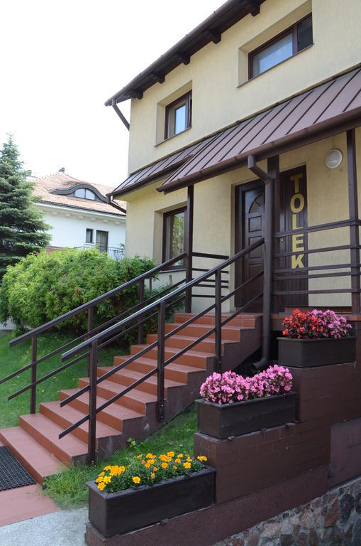 ורשה Hostel Tolek מראה חיצוני תמונה